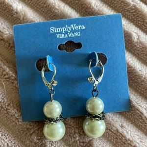 Simply Vera Vera Wang Earrings